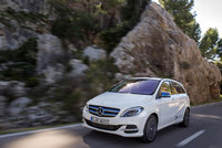 Zero emissions, practically: B-Class Electric Drive opens for ordering