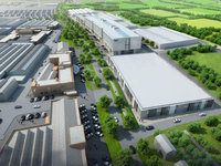 Multi-million pound site expansion brings new jobs to Bentley