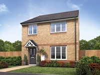 Snap up the stunning 'Monkford' at Taylor Wimpey's Marston Grange