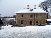 Hire a Georgian country house this Christmas