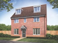 Don't miss out on the family-size homes at Beaumont Meadow
