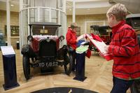 12 Days of Christmas Trail at the Heritage Motor Centre!