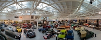 Heritage Motor Centre’s collection awarded Designated status by Arts Council England