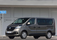 A ticket to ride with all-new Renault Trafic and new Master Passenger