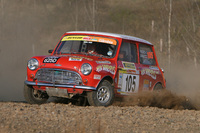 Five ways to go Historic Rallying at Historic Rally Car Register Open Day
