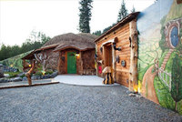 Stay in a Hobbit house and discover ‘the Shire’