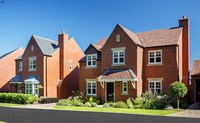 Morris Homes opens new development in Lytham St Annes