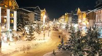 Last minute, purse friendly, festive accommodation in the snow