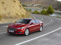 All-new Ford Mondeo stirs anticipation among UK executives