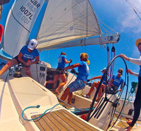 Girls For Sail announces eight-week New Year adventure in Caribbean