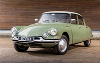 DS starts 60 year celebrations at London Classic Car Show