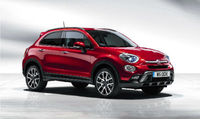 Order books open for the limited-run fiat 500X Opening Edition