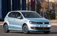 Prices announced for first-ever petrol Volkswagen Polo BlueMotion
