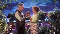 Judi Dench and Dustin Hoffman star in Roald Dahl’s Esio Trot