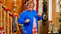 BBC One wins top five most popular shows on Christmas Day 2014