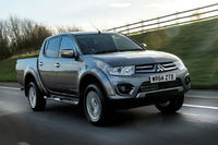 New L200 Challenger has stunning looks and best ever value for money