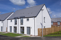 First detached villas now available at Cruden Homes’ Wester Lea development