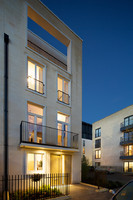 Brand new townhouses at Bath Riverside