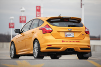 Rally Armor UR mud flaps for Ford Focus