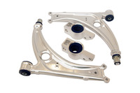 SuperPro Volkswagen Golf MK5 & MK 6 Supaloy front control arms now TuV approved and cheaper!