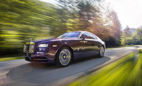 Rolls-Royce celebrates fifth successive sales record