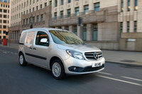 New Year, new finance options across Mercedes-Benz vans