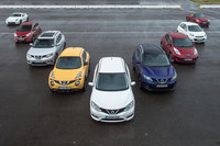 2014: A bumper year for Nissan in the UK