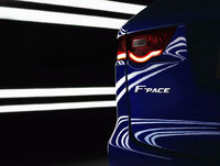 Jaguar F-PACE: An all-new performance crossover to join line-up in 2016