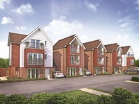 Stunning showhomes coming soon at Meridian Square