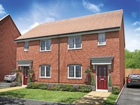 Start the New Year in style with a new home at Grosvenor Park