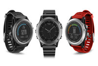 Fenix 3: The most uncompromising GPS sport watch from Garmin
