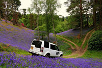 Land Rover Experience Scotland receives top honours from VisitScotland