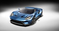 All-new Ford GT carbon fibre supercar