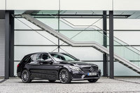 Mercedes-Benz C 450 AMG Sport 4Matic: Second AMG sports model with V6 power