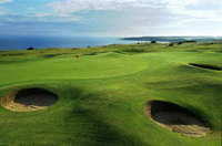 Scotland's Golf Coast boasts highest ranking course in countries Top 100