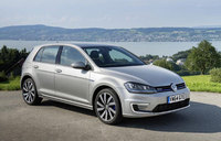 Volkswagen Golf GTE Plug-in Hybrid now on sale