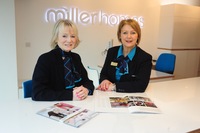 Miller Homes South builds for the future in 2015
