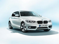 The BMW 1 Series for 2015