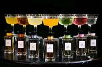 Hotel Cafe Royal launches new Atelier Collection of cocktails in collaboration with Parfums Givenchy