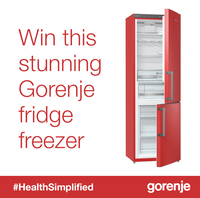 #HealthSimplified with Gorenje