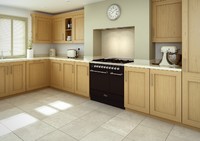 Britannia's Wyre range cooker exclusive to independents