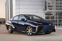 Toyota to increase Mirai production