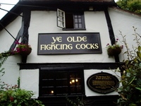 Love through the ages at UK's oldest pub this Valentine's