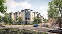 Retirement living apartments at Ashwood Court now selling off plan in Paisley