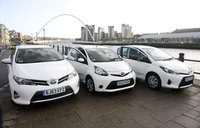 Co-wheels invests in Toyotas for car club fleet expansion