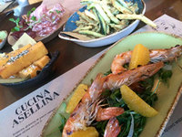 New season, new menu, new look at Cucina Asellina