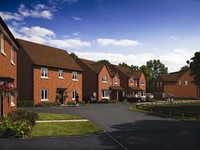 Buy off plan and pick your perfect plot at new Leicestershire development