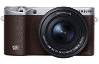 Capture your signature moment with Samsung NX500