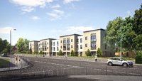 Construction starts on McCarthy and Stone retirement living development