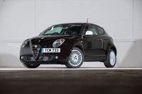 New “Progression” and “Junior” models join the 2015 Alfa Romeo MiTo UK range